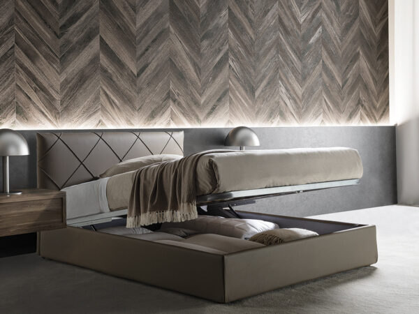 Letto Tessile